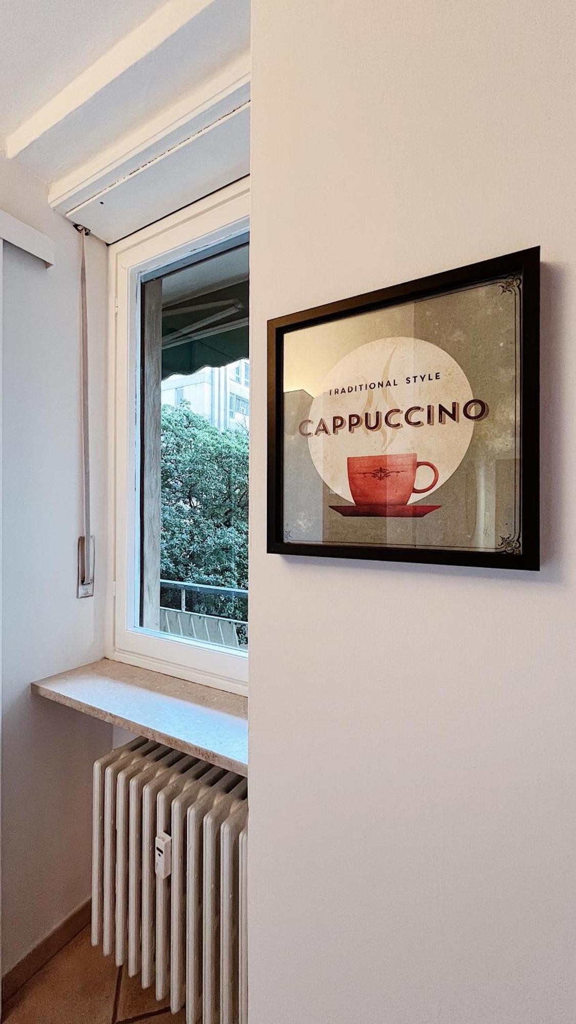 Suite Cappuccino - Turin Crocetta Porta Nuova Torino Exterior foto